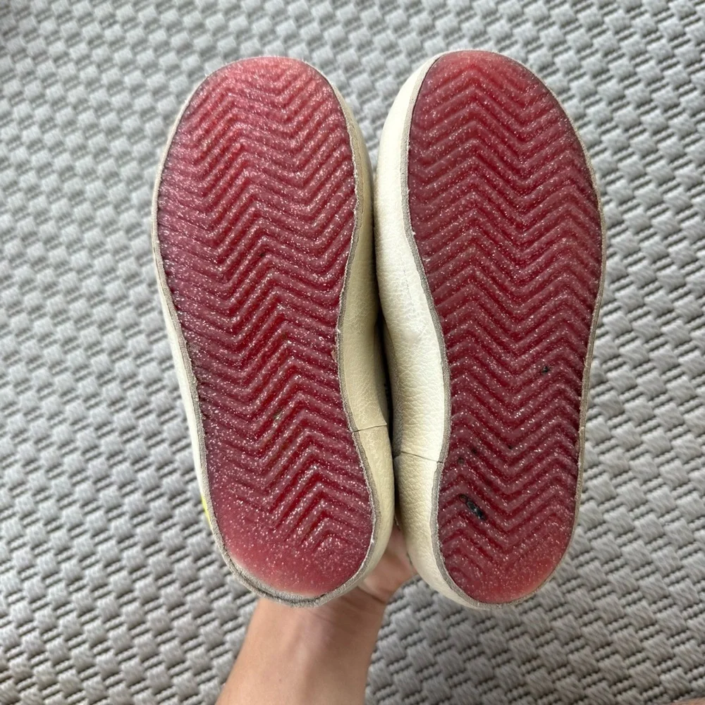 Golden Goose kids superstar sneakers